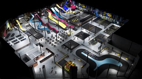 Slick city katy - Slick City will be opening soon at Katy Mills Mall and will be the first-ever waterless water park in the state of Texas. Area manager Kevin Dugal told FOX 26, "We have 55,000 square feet with 11 ...